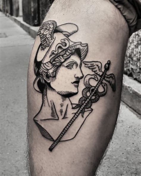 hermes tattoo meaning